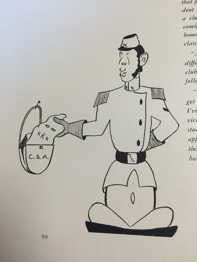 1956 MTSU Yearbook