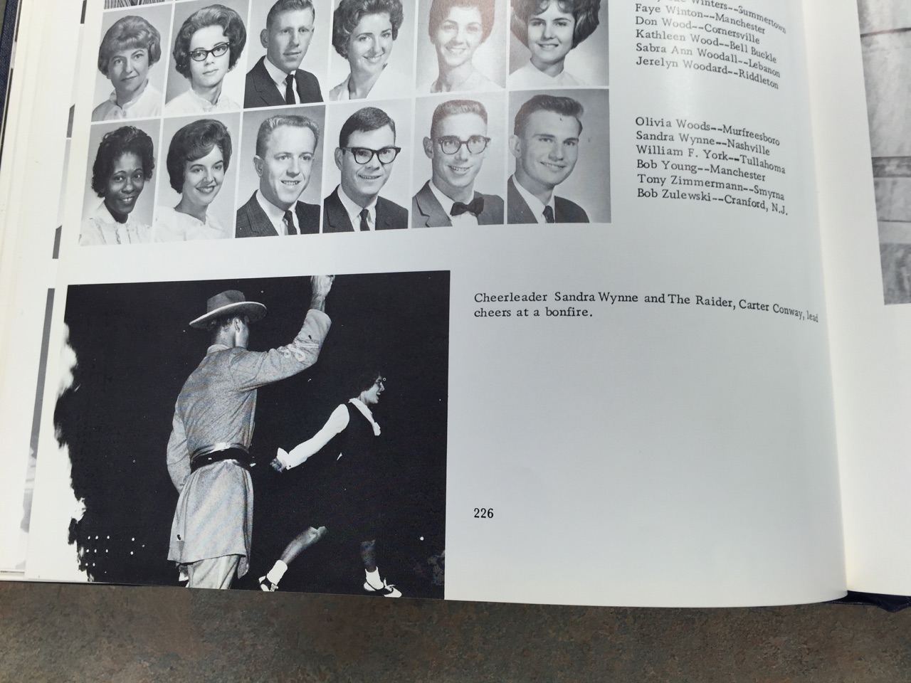 1964 MTSU Yearbook